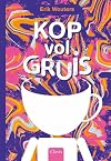 Kop vol gruis