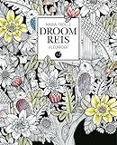 Droomreis Kleurboek