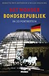 Het wonder Bondsrepubliek in 20 portretten