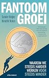 Fantoomgroei: Waarom we steeds harder werken voor steeds minder