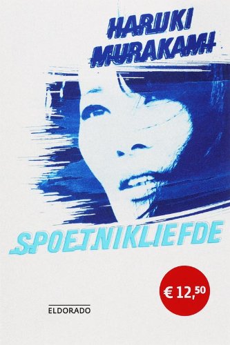 Sputnik by Haruki Murakami cover