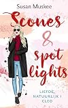 Scones en spotlights