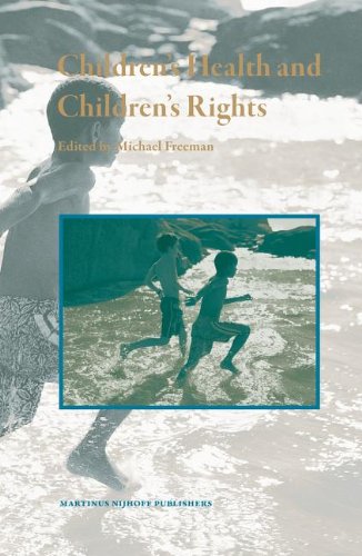 Cover of Children's Health and Children's Rights