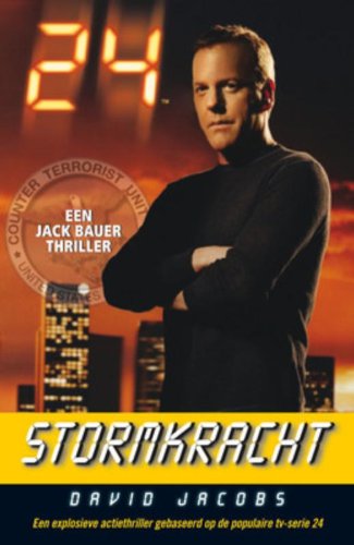 Stormkracht book cover