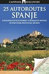 25 autoroutes Spanje - schilderachtige dorpjes