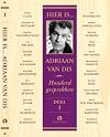 Hier is...Adriaan van Dis - Honderd gesprekken - DEEL 1 - 2 DVD's.