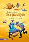 Oma gevangen!