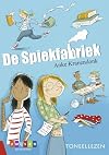De spiekfabriek (Toneellezen) (Dutch Edition)