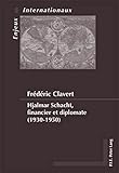 Hjalmar Schacht, Financier Et Diplomate 1930 1950