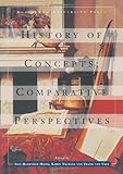 History Of Concepts Comparative Perspectives