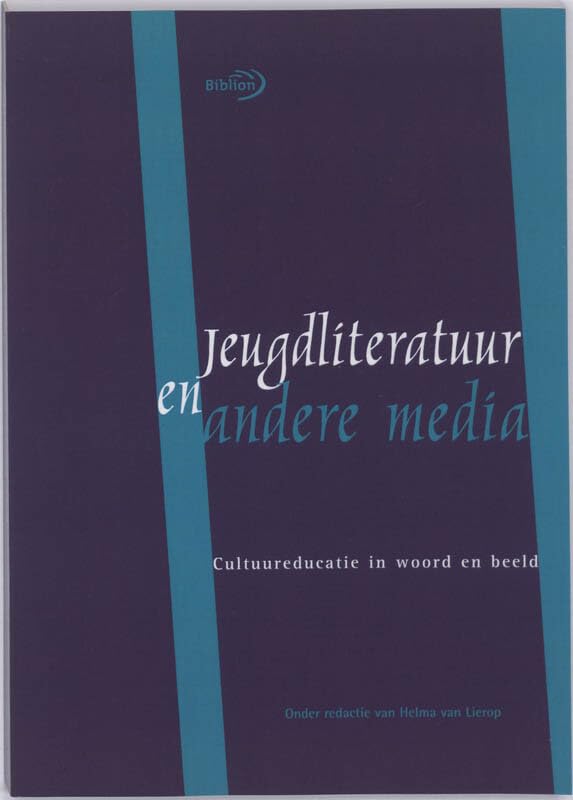 Cover of Jeugdliteratuur en andere media