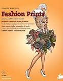 Fashion Prints How To Design And Draw Cration Et Dessin Dimprims Mode 1cdrom