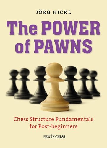 The Power of Pawns cover