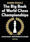 The Big Book of World Chess Championships