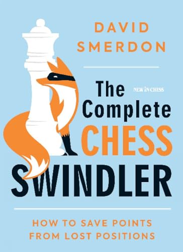 The Complete Chess Swindler cover