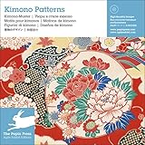 Kimono Patterns Motifs Pour Kimonos 1cdrom