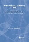 North American Tunneling 2004: Proceedings of the North American Tunneling Conference 2004, 17-22 April 2004, Atlanta, Georgia, USA