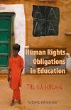 Human rights obligations in education : the 4-A scheme