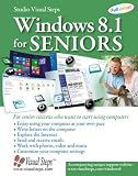 Windows 81 For Seniors For Senior Citizens Who Want To Start Using Computers Computer Books For Seniors Series