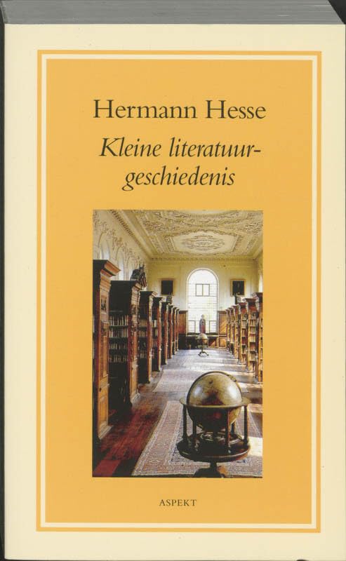 Short Literature History book cover