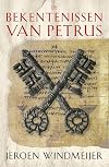 De bekentenissen van Petrus een literaire thriller