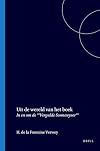 In en om de 'Vergulde Sonnewyser' (Uit de wereld van het boek ; deel 3)