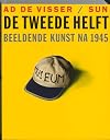 De tweede helft beeldende kunst na 1945