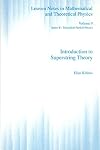 Introduction to Superstring Theory (Leuven Notes in Mathematical and Theoretical Physics)