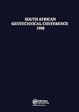 South African geotechnical conference, 1980