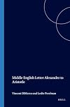 The middle English letter of Alexander to Aristotle