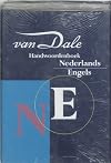 Van Dale handwoordenboek Nederlands-Engels
