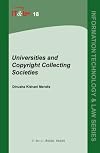 Universities and Copyright Collecting Societies (Information Technology and Law)