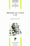 History of Canon Law