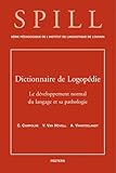 Dictionnaire De Logopdie