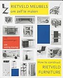 How To Construct Rietveld Furniture