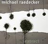 Michael Raedecker : extract ; Stedelijk Van Abbemuseum Eindhoven[13 November 1999 - 9 January 2000]