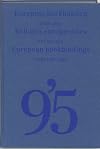 Europese Boekbanden Anno 1995: Catalogus van de Tentoonstelling van Boekbanden Ingezonden voor de ...