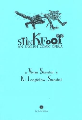 Stinkfoot cover