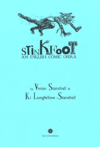 Stinkfoot book cover