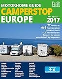 Aires De Camping Car En Europe