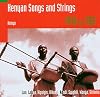 Kenyan Songs and Strings: Kenya, 1950 & 1952: Luo, Luhya, Kipsigis, Kikuyu, Nandi, Swahili, Wanga, Giriama