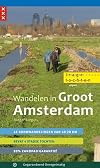 Wandelen in Groot Amsterdam: 15 rondwandelingen van 10-20 km (Trage tochten)