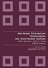 WEB-BASED INFORMATION TECHNOLOGIES AND DISTRIBUTED SYSTEMS