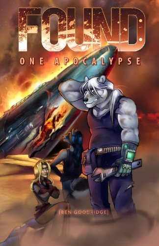 Cover of Found: One Apocalypse