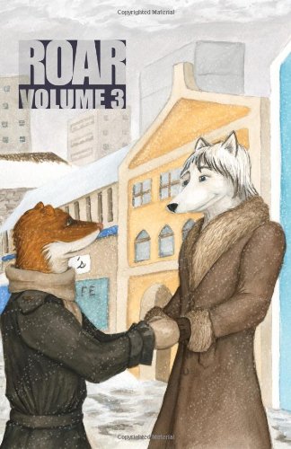 ROAR Volume 3 book cover