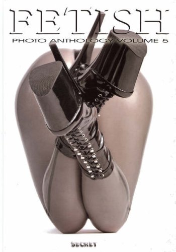 Portada de Fetish Photo Anthology, vol. 5