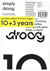 SIMPLY DROOG (UPDATED ED. 10 3 YEARS)