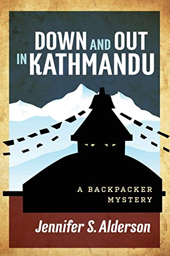 Down and Out in Kathmandu book cover
