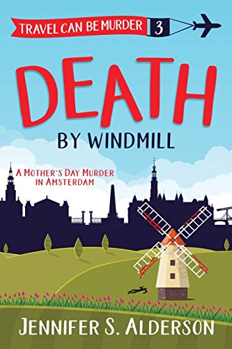 Death by Windmill book cover