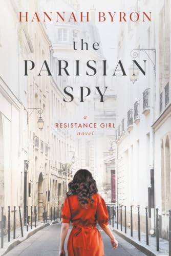 The Parisian Spy book cover